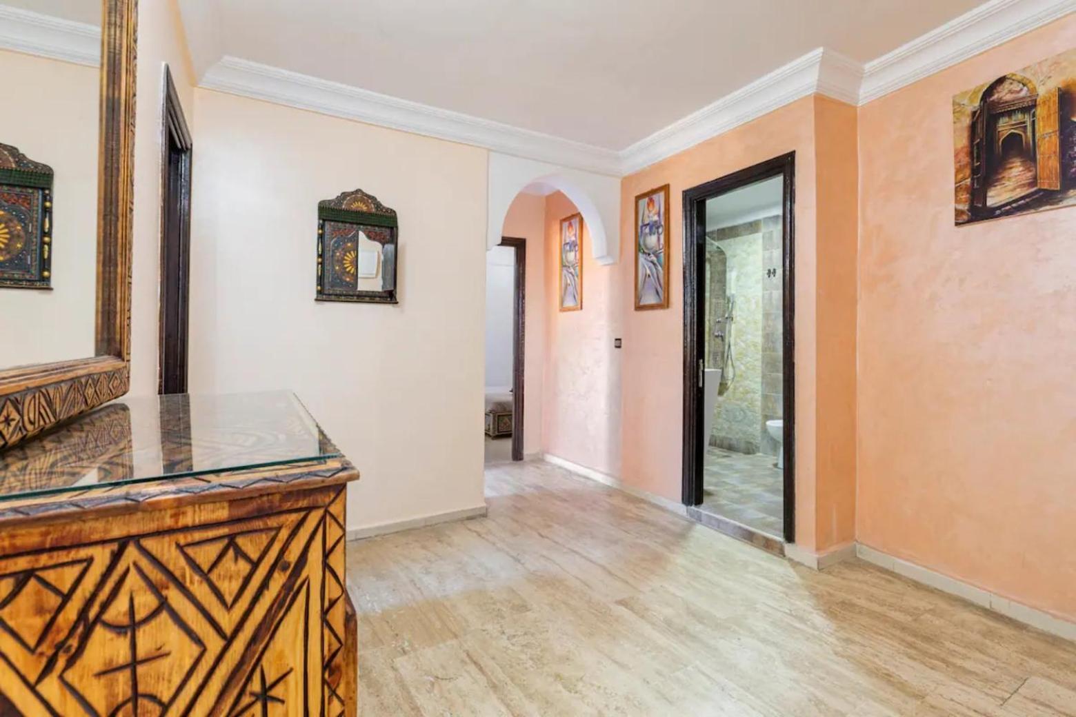 Marrakech Apartments Marrakesh Buitenkant foto