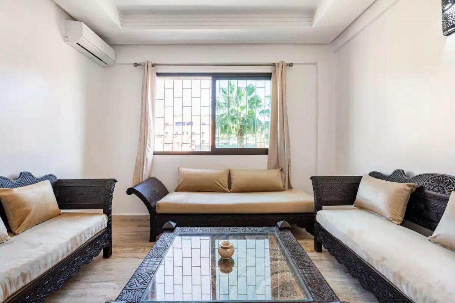 Marrakech Apartments Marrakesh Buitenkant foto