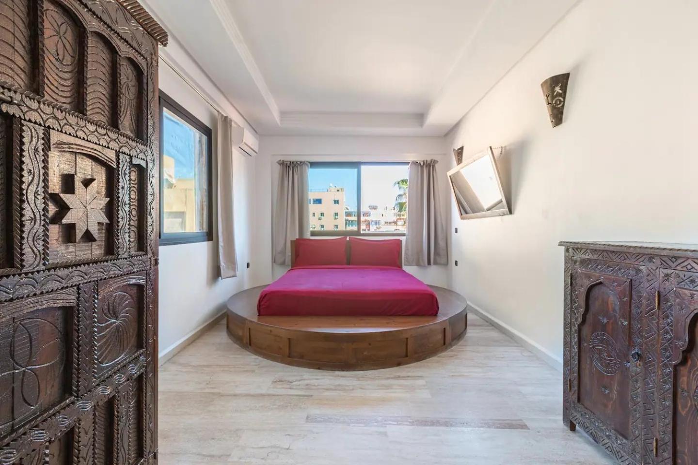 Marrakech Apartments Marrakesh Buitenkant foto