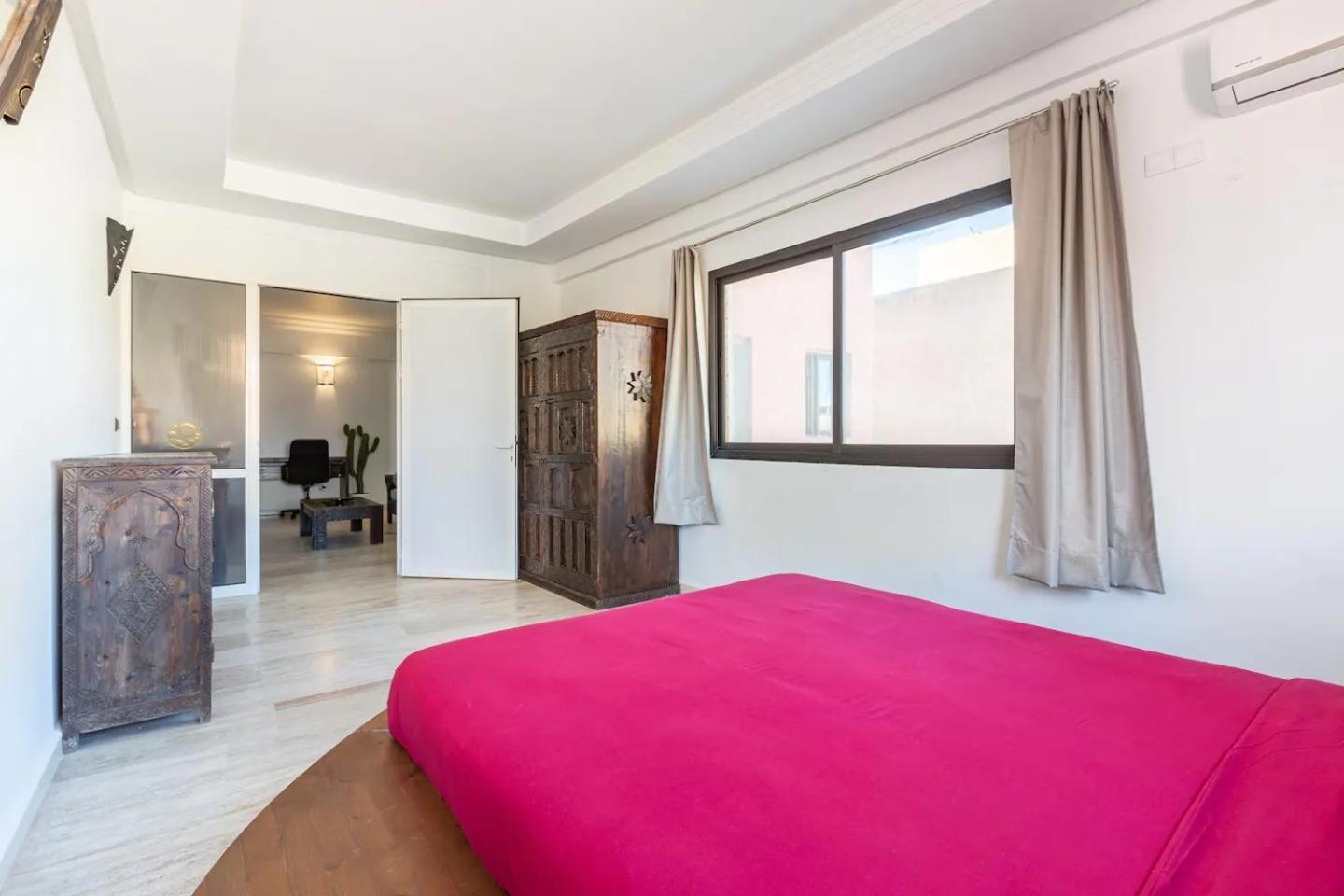 Marrakech Apartments Marrakesh Buitenkant foto