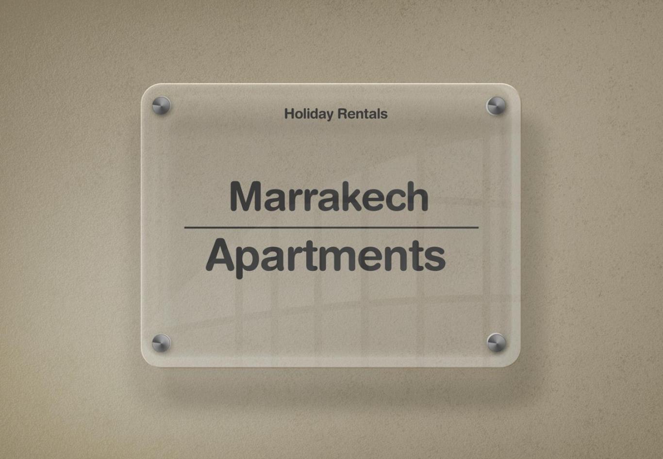 Marrakech Apartments Marrakesh Buitenkant foto