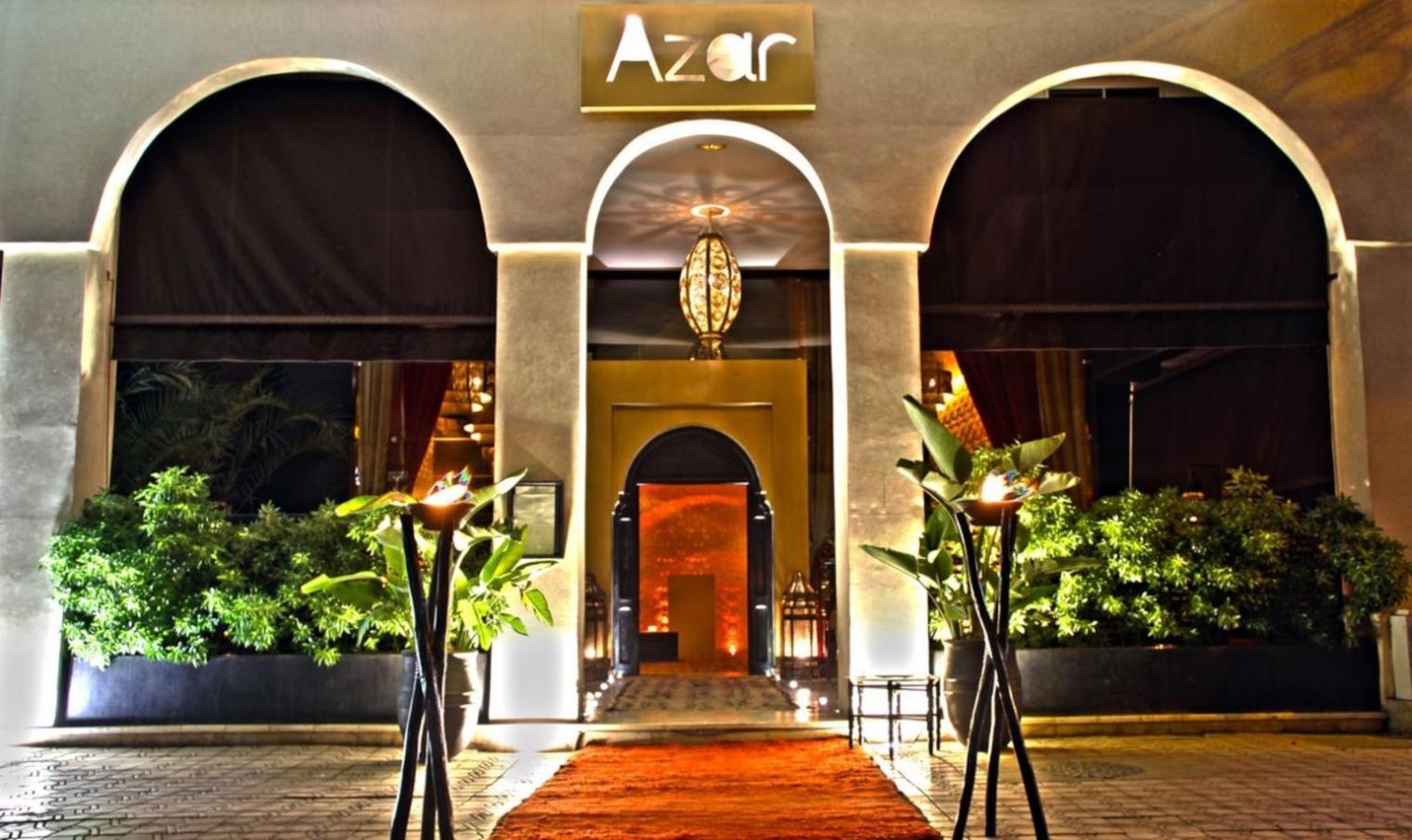Marrakech Apartments Marrakesh Buitenkant foto