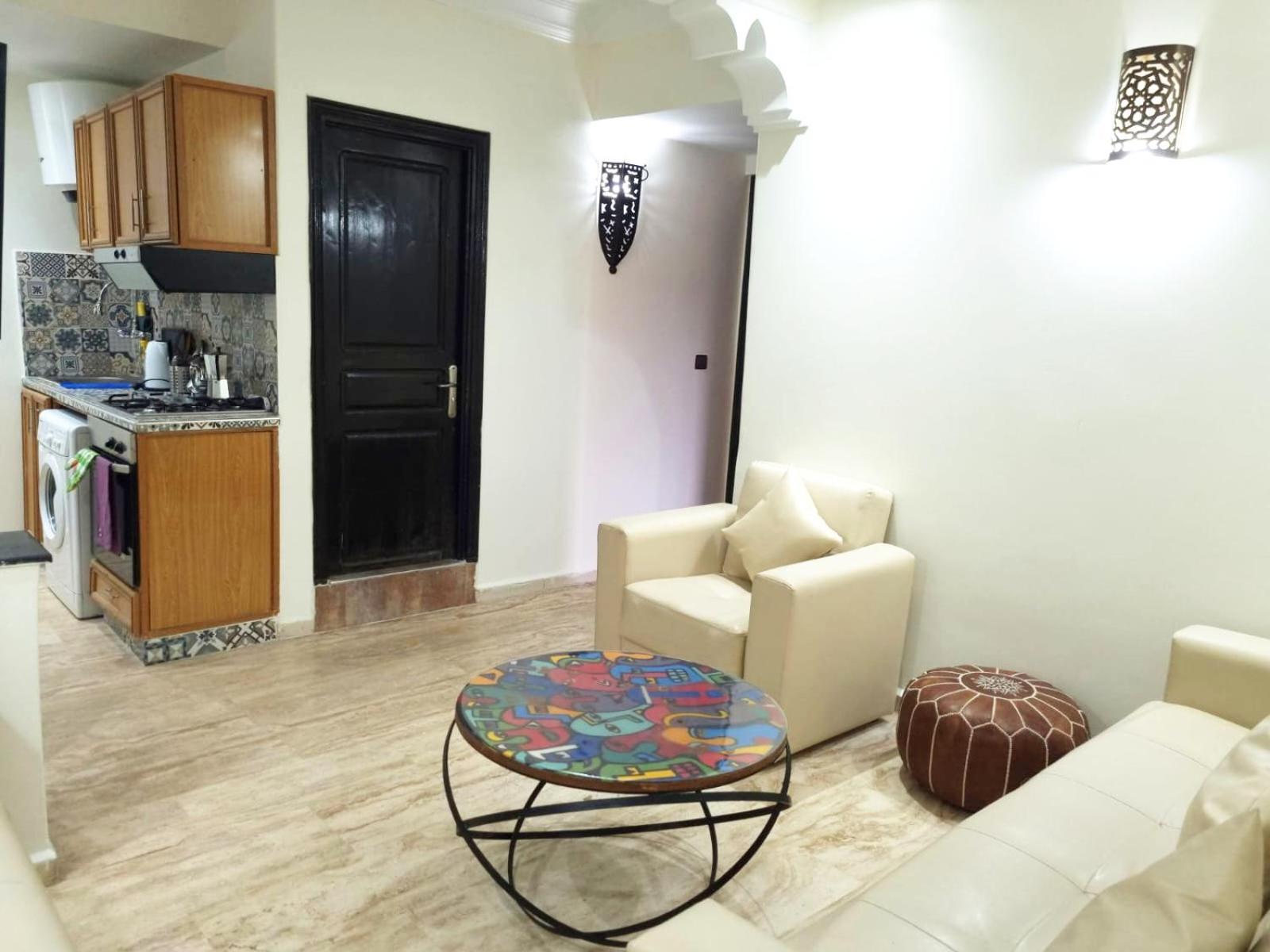 Marrakech Apartments Marrakesh Buitenkant foto