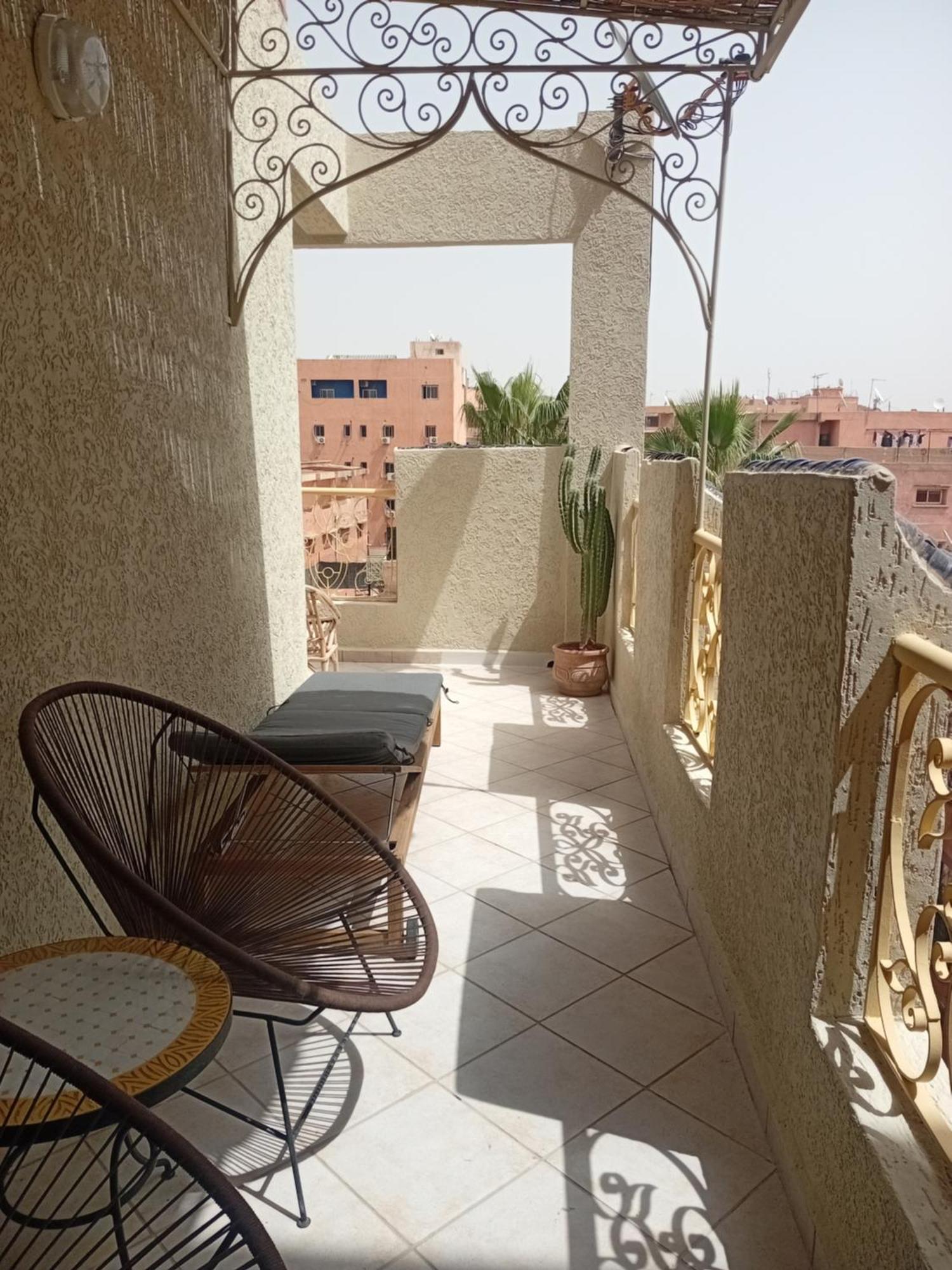 Marrakech Apartments Marrakesh Buitenkant foto