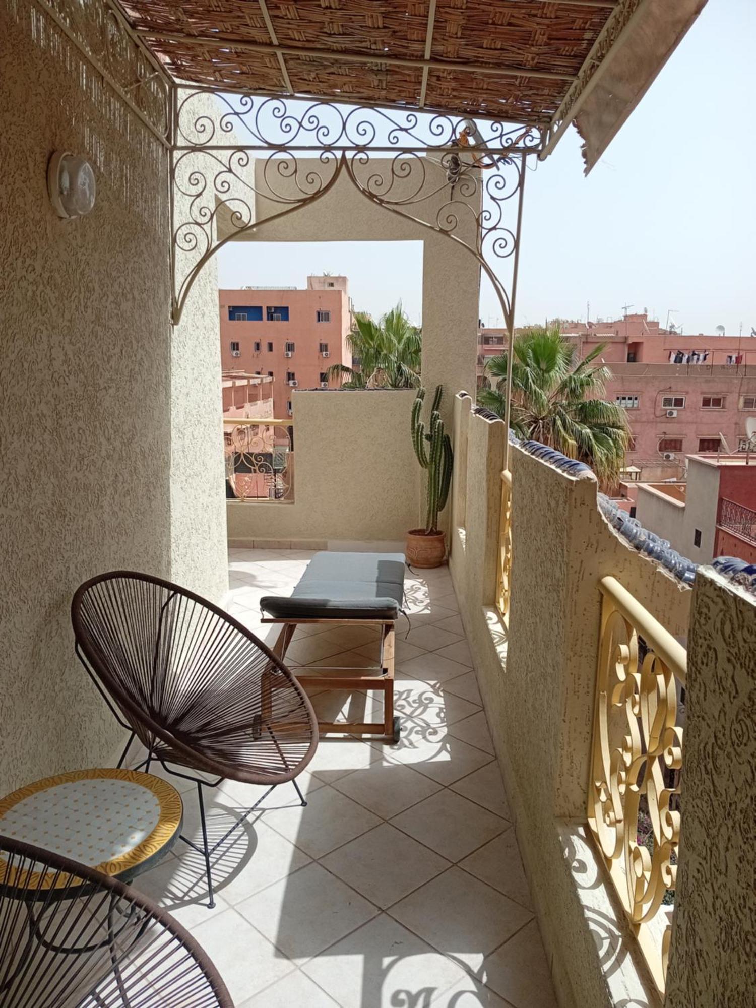 Marrakech Apartments Marrakesh Buitenkant foto