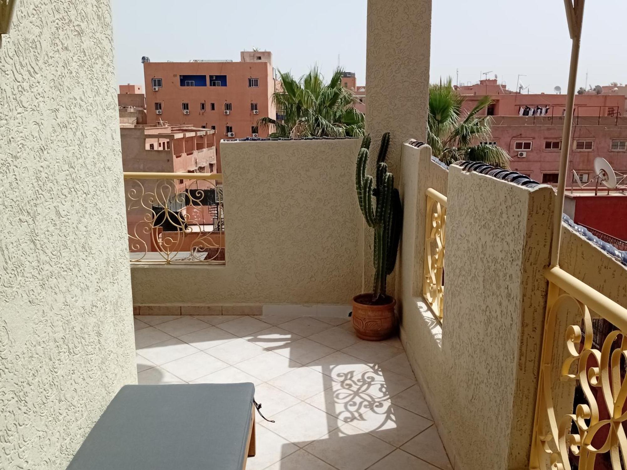 Marrakech Apartments Marrakesh Kamer foto